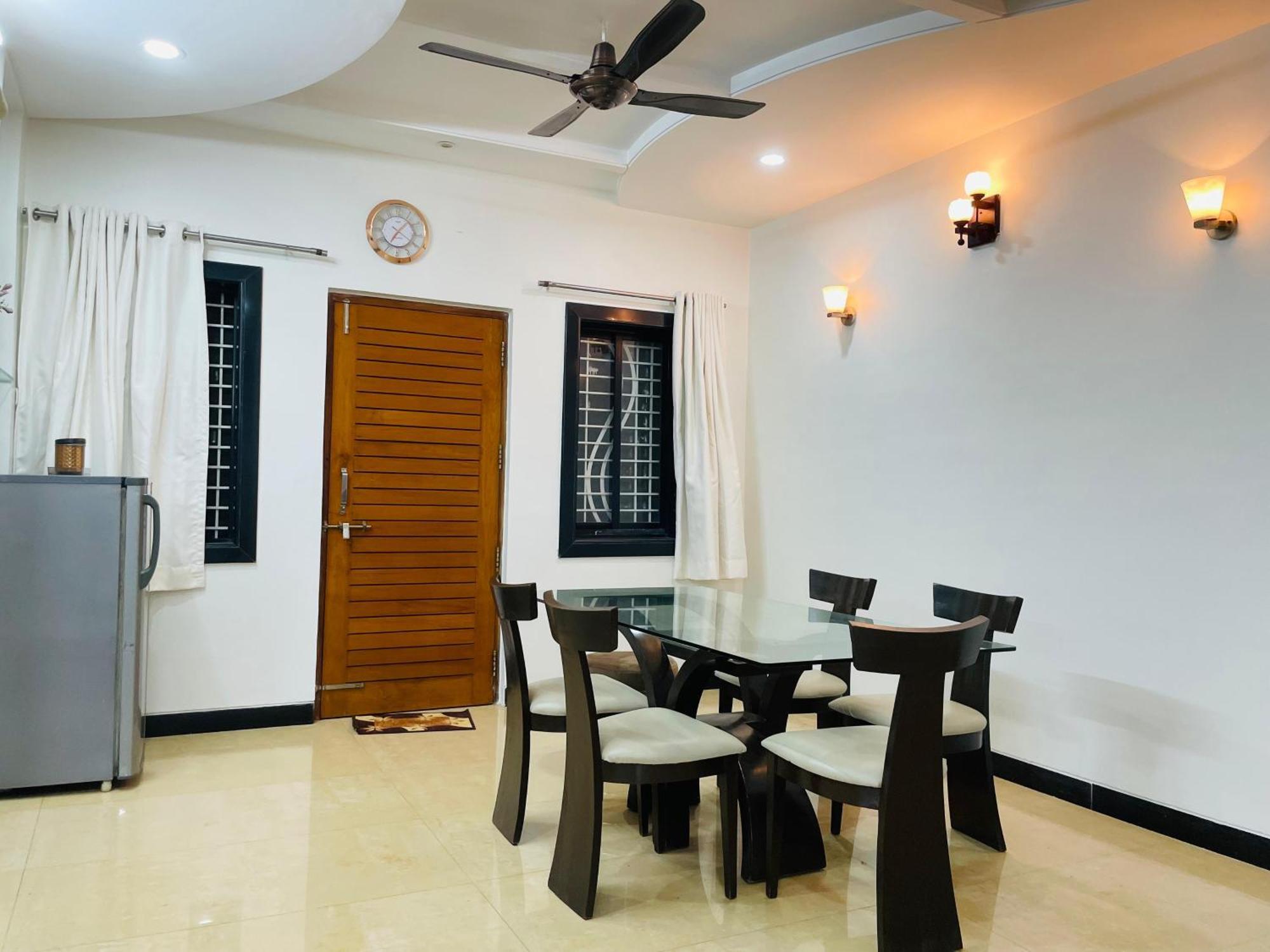 Private & Elegant 3Bhk Villa, Hillside Hideaway, 10 Mins From Mh Bus Stand Аурангабад Екстер'єр фото