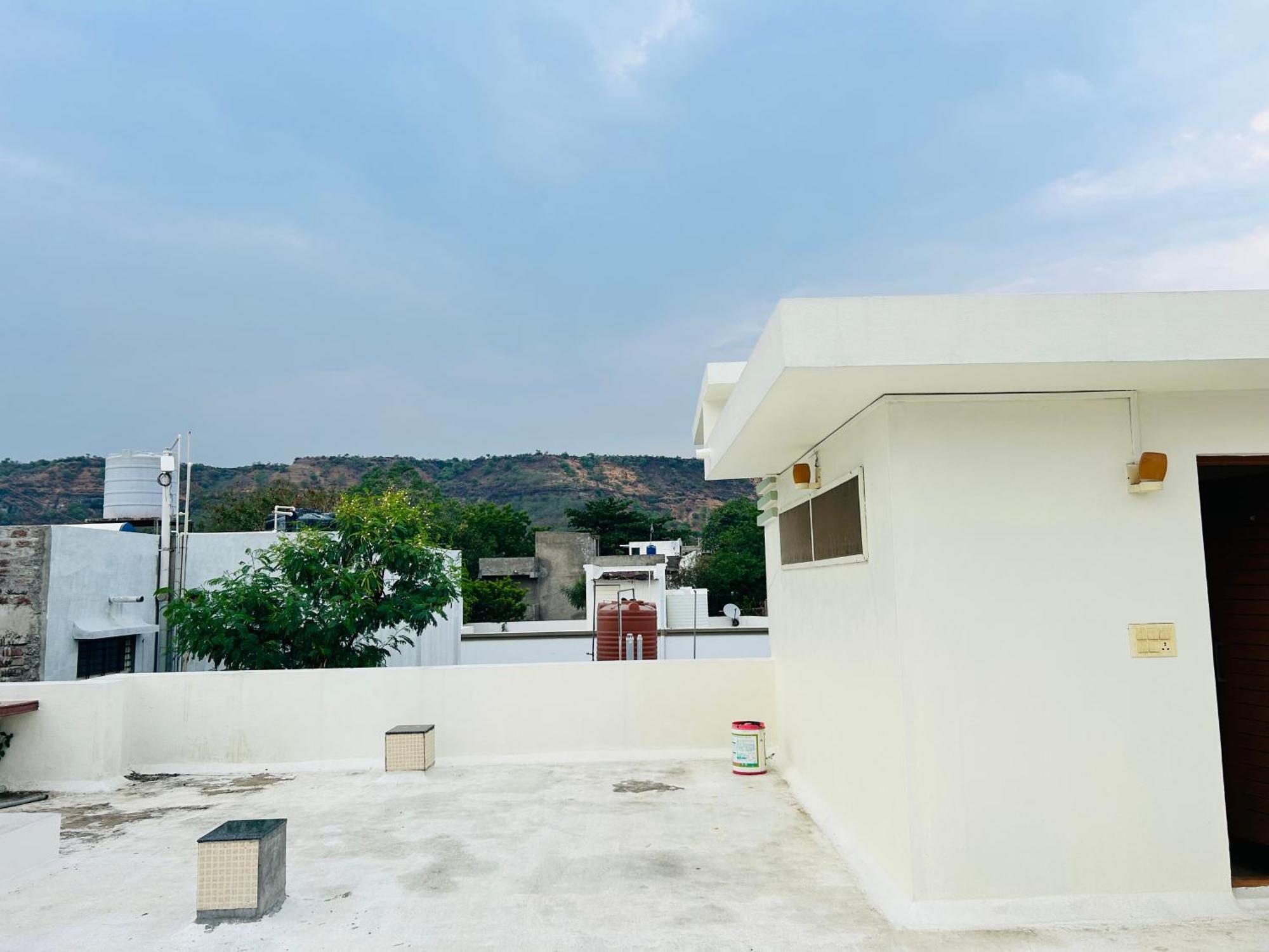 Private & Elegant 3Bhk Villa, Hillside Hideaway, 10 Mins From Mh Bus Stand Аурангабад Екстер'єр фото